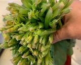 ほうれん草の下処理作り方5写真