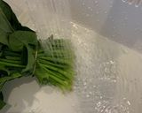 ほうれん草の下処理作り方6写真