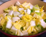 我が家の絶品白菜スープ作り方3写真