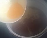 癒しのかき玉うどん作り方4写真