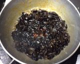 ご飯に合う常備菜♪キクラゲの明太子和え作り方4写真