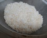 お鍋で簡単！残り物でピラフ作り方1写真