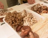 免疫アップきのこ味噌作り方1写真