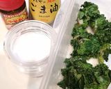 包丁不要！レンチン★プチヴェールのナムル作り方2写真