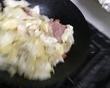 太麺焼きそば・野菜多めで目玉焼きのせ作り方1写真
