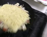 太麺焼きそば・野菜多めで目玉焼きのせ作り方3写真