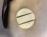 材料2つだけ、我が家の魅惑の貧乏鍋作り方3写真