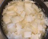 材料2つだけ、我が家の魅惑の貧乏鍋作り方4写真