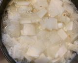 材料2つだけ、我が家の魅惑の貧乏鍋作り方5写真