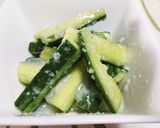 超簡単♪きゅうりのべったら漬け作り方5写真