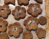無農薬紅茶を使ったダージリンクッキー作り方11写真