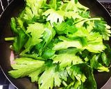 セロリのマヨソテー作り方3写真