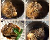 真鯛のかぶと煮…20分でできちゃったぁ♪作り方3写真