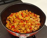 炊飯器で簡単中華おこわ作り方4写真