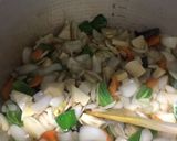 酢豚作り方9写真
