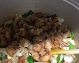 酢豚作り方10写真