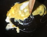 カップヌードルで、チキンライスができたよ作り方5写真