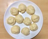 超簡単☆激うま♫コーンマヨネーズパン作り方7写真
