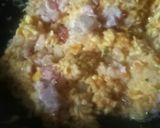 カップヌードルで、チキンライスができたよ作り方7写真