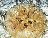 あんパン（血管ダイエット1496）作り方4写真