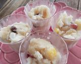 やさしい味わい 甘酒シャーベット♪作り方4写真