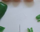 弁当にも良き！エッグピーマン♪作り方2写真