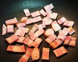 万能薬味ペーストで!葱塩ジャーマンポテト作り方4写真
