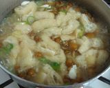 なめこ・豆腐の味噌汁♪とろふわ味噌汁♪作り方3写真