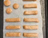 対アレルギー 米粉黒蜜クッキー作り方8写真