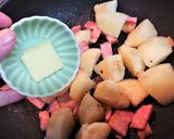 万能薬味ペーストで!葱塩ジャーマンポテト作り方7写真