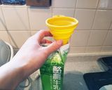 レンジで簡単菱餅作り方4写真