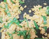 弁当にも良き！エッグピーマン♪作り方5写真