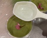 桜の花のジュレ作り方6写真