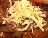 チーズトッポギ風こんにゃく作り方4写真