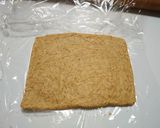 全粒粉とおからパウダーのメープルクッキー作り方3写真