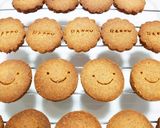 全粒粉とおからパウダーのメープルクッキー作り方5写真