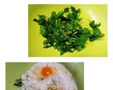 菜の花・ほうれん草マフィン(簡単)作り方6写真