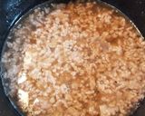 ホクホクしっとり♪かぼちゃのそぼろ煮☆作り方3写真