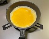 【離乳食中期〜】雛祭り菱餅風ごはん作り方3写真