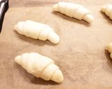 【冷蔵庫発酵】塩バターのロールパン作り方10写真