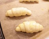 【冷蔵庫発酵】塩バターのロールパン作り方11写真