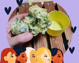 菜の花・ほうれん草マフィン(簡単)作り方11写真