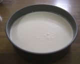 ♪とうふのケーキ***砂糖不使用作り方5写真