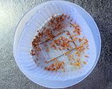 大根の葉としらすのおにぎり作り方2写真