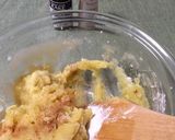 焼き芋で芋餅作り方3写真