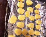 洗い物を少なく！簡単クッキー作り方5写真