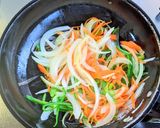 イカフライ甘酢あんかけ作り方4写真
