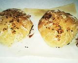 あんパン（血管ダイエット1496）作り方6写真