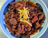 牛肉のしぐれ煮作り方15写真