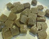 甘めが美味しい♬モツと蒟蒻の甜面醤炒め作り方4写真